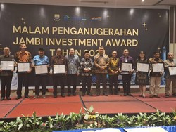 Al Haris Targetkan Investasi di Jambi Meningkat Tahun Depan