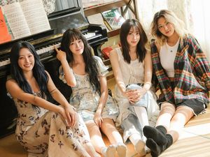 Akhirnya! H1-KEY Umumkan Comeback Abis Ngilang Setahun Akhirnya! H1-KEY Umumkan Comeback Abis Ngilang Setahun