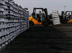 INALUM Cetak Sejarah Produksi dan Penjualan Tertinggi di 2024