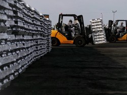 INALUM Cetak Sejarah Produksi dan Penjualan Tertinggi di 2024