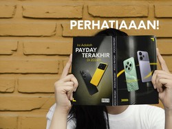 8 HP Poco Didiskon, Apa Saja yang Kebagian?