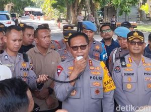 Janji Kapolda Gorontalo Evaluasi Oknum Perwira Pukul Jurnalis Janji Kapolda Gorontalo Evaluasi Oknum Perwira Pukul Jurnalis