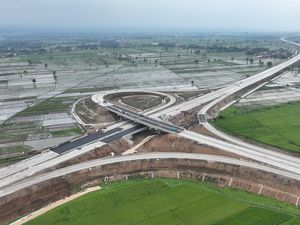 Masih Gratis, Tol Probolinggo-Banyuwangi Dibuka Fungsional Saat Lebaran Masih Gratis, Tol Probolinggo-Banyuwangi Dibuka Fungsional Saat Lebaran