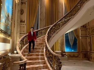 Video: Detail Rumah Baru Jess No Limit dan Sisca Kohl yang Megah Banget Video: Detail Rumah Baru Jess No Limit dan Sisca Kohl yang Megah Banget