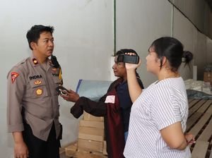 280 Personel Polresta Sorong Amankan 3 Gereja Saat Misa Malam Natal