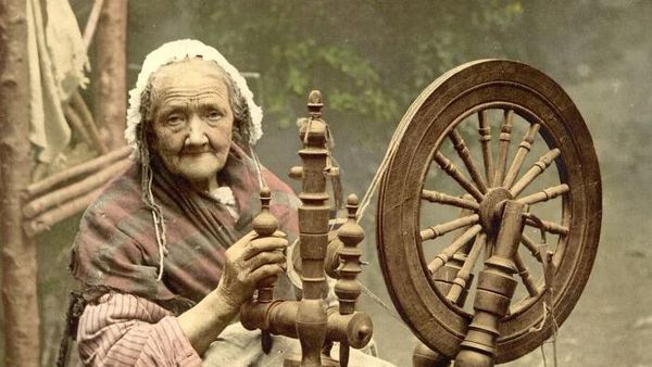 Kala Foto Hitam Putih dan Bersejarah Disulap Jadi Berwarna, Menakjubkan