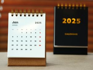 Berapa Hari Lagi Tahun Baru 2025? Catat Hitung Mundurnya di Sini! Berapa Hari Lagi Tahun Baru 2025? Catat Hitung Mundurnya di Sini!