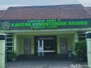 Kasek MAN 3 Klaten Diminta Mundur, Kemenag: Sudah 3 Kali Pembinaan Kasek MAN 3 Klaten Diminta Mundur, Kemenag: Sudah 3 Kali Pembinaan