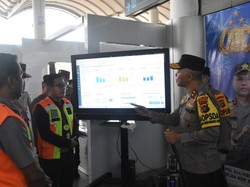 Kapolda Babel Cek Pos Pelayanan di Bandara-Pelabuhan, Ini Hasilnya