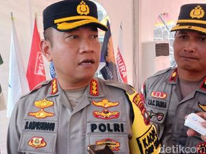 2 Karyawan PT MEG Ditetapkan Tersangka Keributan di Rempang Batam 2 Karyawan PT MEG Ditetapkan Tersangka Keributan di Rempang Batam