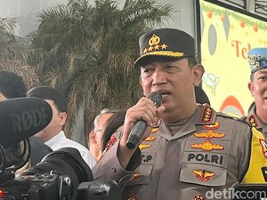Kapolri Tegaskan Tindak Tegas Eks Kapolres Ngada Secara Etik dan Pidana Kapolri Tegaskan Tindak Tegas Eks Kapolres Ngada Secara Etik dan Pidana