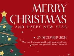 60+ Quotes Natal Bahasa Inggris dan Artinya untuk Ucapan dan Caption Kreatif