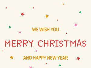Lirik Lagu We Wish You A Merry Christmas and A Happy New Year dan Artinya
