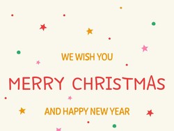 Lirik Lagu We Wish You A Merry Christmas and A Happy New Year dan Artinya