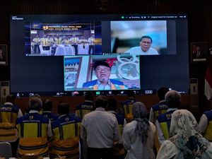 Akses Jalan ke IKN Longsor, Menteri PU Buka Suara