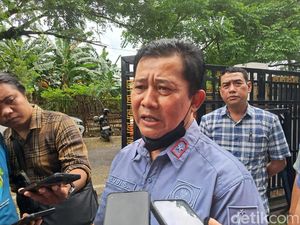 BNNP Sulsel Ngotot Wabup Maros Direhab, Pengacara Tegaskan Negatif Narkoba BNNP Sulsel Ngotot Wabup Maros Direhab, Pengacara Tegaskan Negatif Narkoba