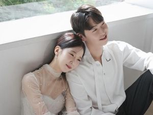 Gaya Komedian Park So Young Dinikahi Atlet Baseball Brondong Moon Kyung Chan Gaya Komedian Park So Young Dinikahi Atlet Baseball Brondong Moon Kyung Chan