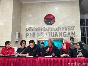 PDIP Sebut Tak Ada Bukti Hasto Terlibat Suap: Kasus Harun Masiku Inkrah