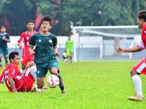 Persigar Vs Persima Berakhir Imbang, Kepemimpinan Wasit Disorot Persigar Vs Persima Berakhir Imbang, Kepemimpinan Wasit Disorot