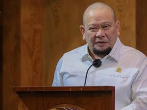 Puji Mentan Pangkas Regulasi Pupuk Subsidi, LaNyalla: Berpihak ke Petani Puji Mentan Pangkas Regulasi Pupuk Subsidi, LaNyalla: Berpihak ke Petani