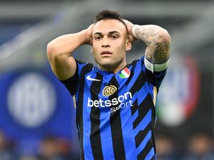 Lautaro Martinez Lagi Paceklik Gol Lautaro Martinez Lagi Paceklik Gol
