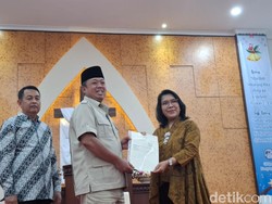 Lebih dari 50 Tahun Berdiri, Gereja di Kramat Jati Akhirnya Punya Sertifikat Tanah