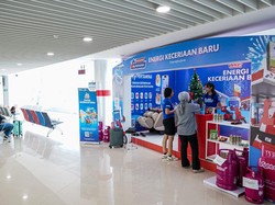 27 Titik Serambi MyPertamina yang Bisa Dipakai Pemudik di Rest Area-Pelabuhan