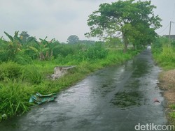 Pria Buang Wanita di Klaten Diciduk di Jakarta, Motor Korban Ditinggal di Solo