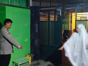 Warga Bantul Tepergok Curi Motor Tetangga gegara Bunyi Remot Starter