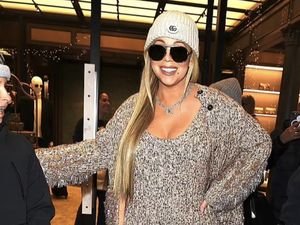 Gaya Mewah Mariah Carey Saat Liburan di Aspen, Total Penampilannya Rp 323 Juta