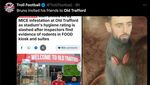 Meme Old Trafford Banyak Tikus, MU Kena Ledek Lagi