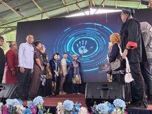 Video: Bareng Raffi Ahmad, Mendes Luncurkan Pemuda Pelopor Desa di Sukabumi