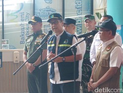 Menkes Sebut Keluhan yang Kerap Dialami Pemudik Natal, Darah Tinggi-Sesak Napas