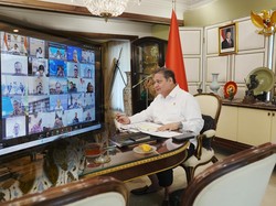 Pemerintah Naikkan Target Kredit Usaha Rakyat 2025 Jadi Rp 300 Triliun