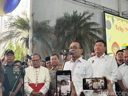 Menko PMK Jamin Ibadah Natal dan Tahun Baru 2025 Berjalan Aman