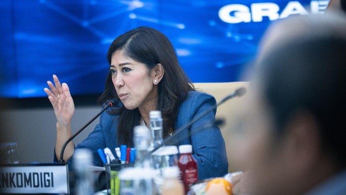 Menkomdigi Blak-blakan Soal Peran RI di Board of Peace, Tegaskan Dukungan Solusi Dua Negara