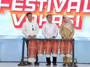 Menaker Paparkan Cara Hadapi Tantangan Kerja 2025 Melalui Balai Vokasi Menaker Paparkan Cara Hadapi Tantangan Kerja 2025 Melalui Balai Vokasi