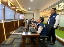 Tinjau Harga Bapok Jelang Nataru, Mendag Kunjungi Pasar-Pantau SP2KP