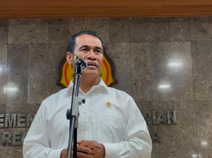 Indonesia Kebanjiran Singkong Impor, Mentan: Jangan Zalimi Petani Indonesia Kebanjiran Singkong Impor, Mentan: Jangan Zalimi Petani