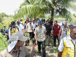 Mentrans: Prabowo Serius dan Hadir dalam Pembangunan Papua