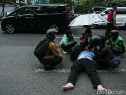Jurus Polisi Turunkan Angka Kecelakaan Lalu Lintas di Indonesia