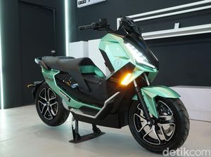 Ini Dia Pemenang Motor Listrik Gratis dan 10 Helm dari detikOto, Kamu Orangnya? Ini Dia Pemenang Motor Listrik Gratis dan 10 Helm dari detikOto, Kamu Orangnya?