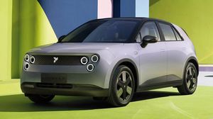 Potret Mobil Listrik Nio Firefly yang Punya Head Lamp Mirip Kamera iPhone
