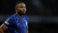 Ada pula Christopher Nkunku, yang sempat santer dispekulasikan bakal pindah di bulan Januari. Nkunku akhirnya masih bertahan, tapi kepindahan kabarnya tinggal tunggu waktu. Foto: Chris Lee - Chelsea FC/Chelsea FC via Getty Images