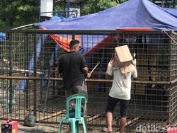 PDAM Parepare Bangun Bendungan Sementara Usai Instalasi Air Diterjang Banjir