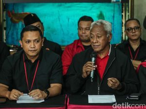 Hasto Tersangka KPK, PDIP: Ini Kita Dikasih Hadiah Natal