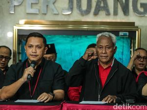 Video: PDIP Duga Alasan Hasto Tersangka Imbas Kritik Cawe-cawe Jokowi Video: PDIP Duga Alasan Hasto Tersangka Imbas Kritik Cawe-cawe Jokowi