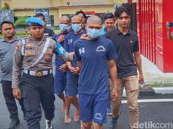 3 Pelaku Penganiayaan Ojol dan Penumpang di Cimekar Ditangkap!