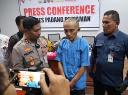 Fakta-fakta Ayah Tiri di Padang Pariaman Aniaya Balita hingga Patah Tulang