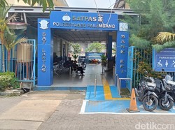 Libur Natal 2024, Pelayanan SIM-SKCK Polrestabes Palembang Tutup 2 Hari